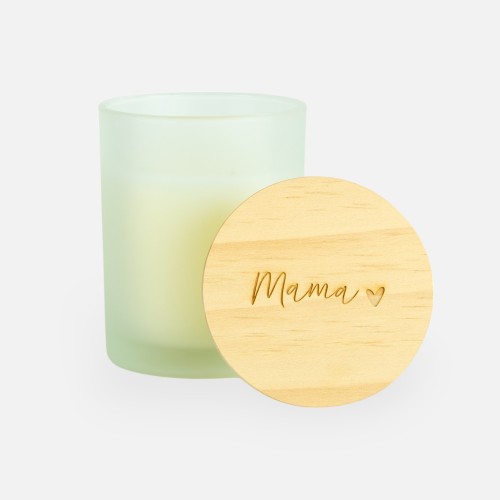 Bougie parfumée avec...
