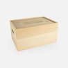Memorybox met schuifdeksel - 'Big stories start small'