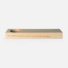 Memoryhouder hout - 'The smallest moments can be the most beautiful memories'