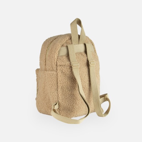 Sac à dos Teddy - brun