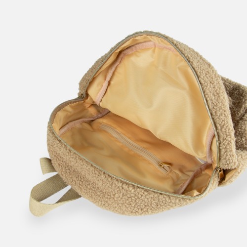 Sac à dos Teddy - brun