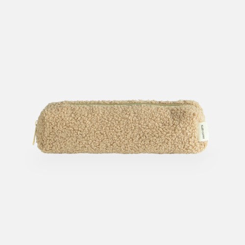 Plumier teddy - brun