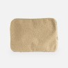 Sac pour ordinateur portable teddy - brun