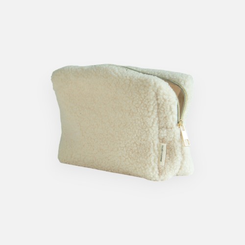 Teddy toilettas 'meter' - beige