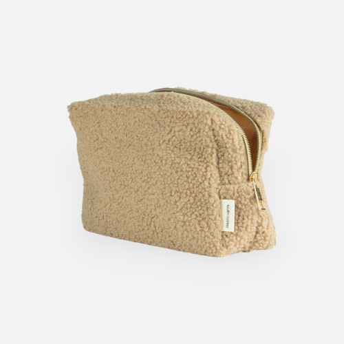 Teddy toilettas 'oma' - bruin