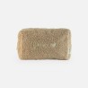 Trousse de toilette teddy 'oma' - brun