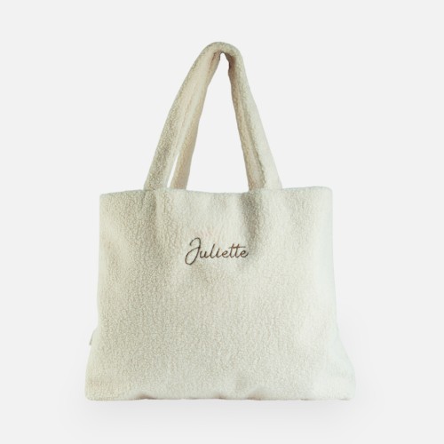 Sac teddy personnalisé