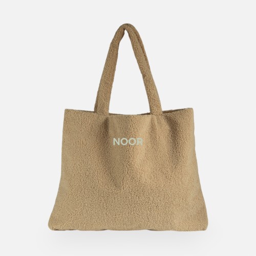 Teddy tas gepersonaliseerd