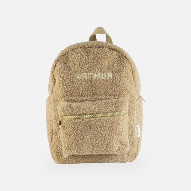 Teddy rugzak gepersonaliseerd