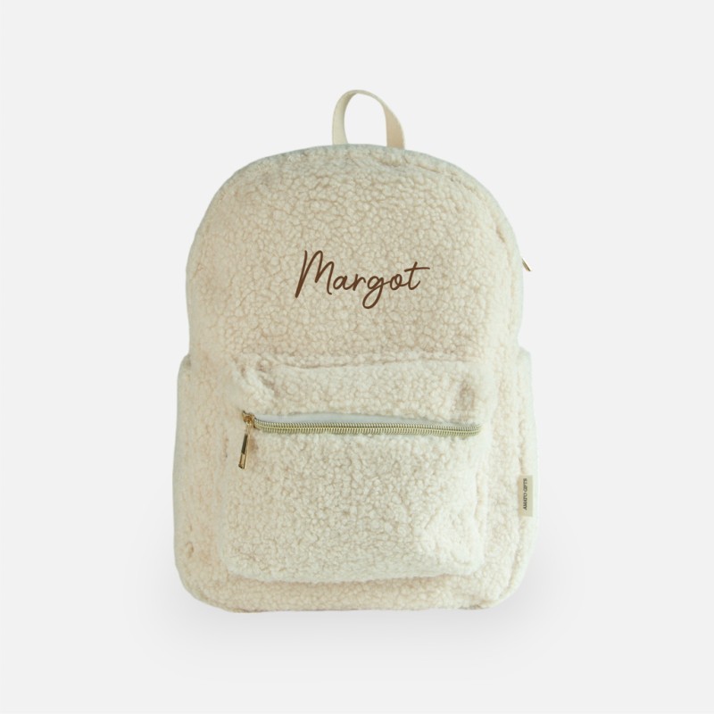 Sac à dos Teddy personnalisé