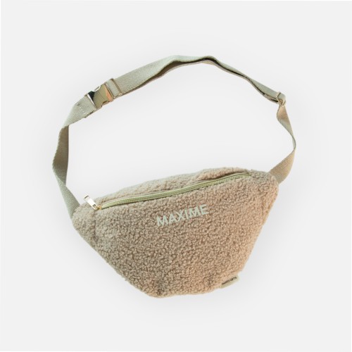 Sac de taille teddy personnalisé