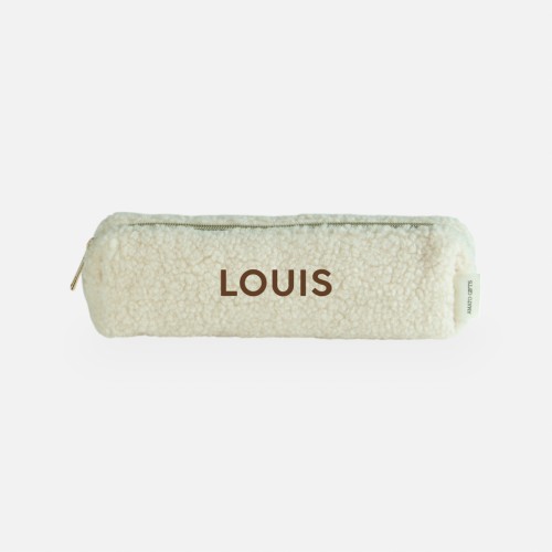 Plumier teddy personnalisé