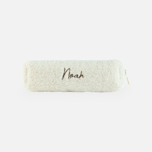 Plumier teddy personnalisé