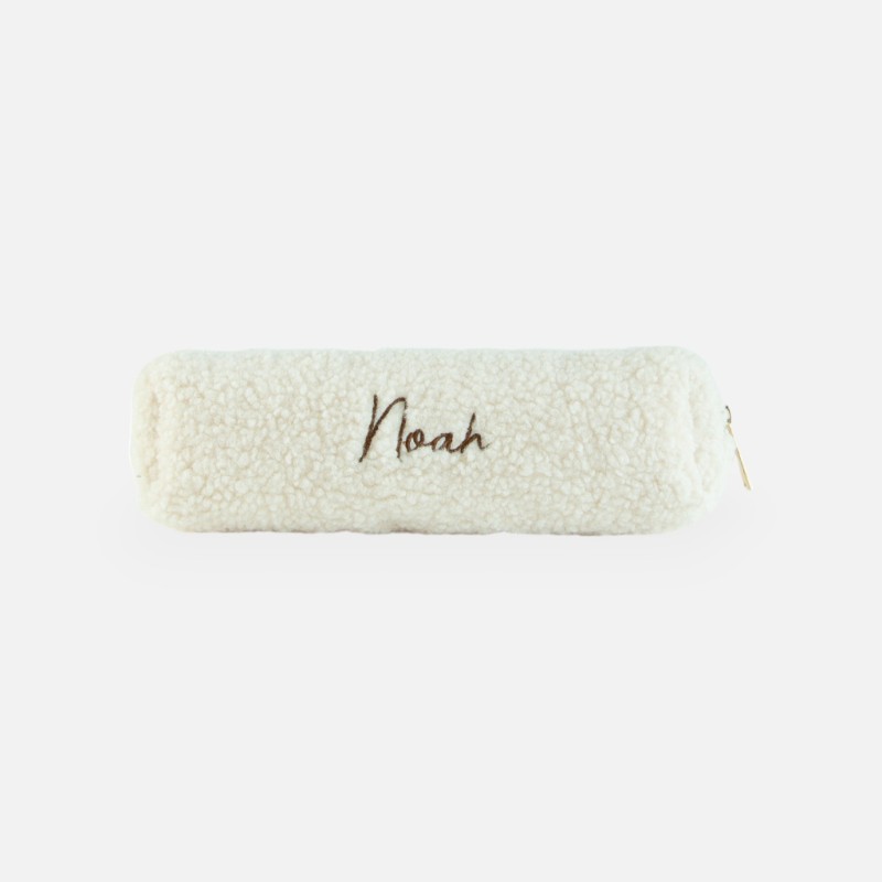 Plumier teddy personnalisé