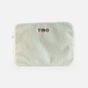 Sac pour ordinateur portable teddy personnalisé