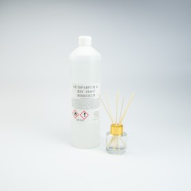 Huisparfum 1L - rozegeur