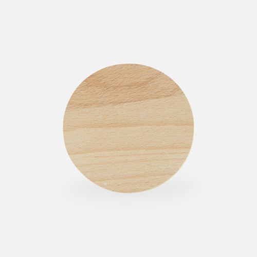 Sous-verre en bois