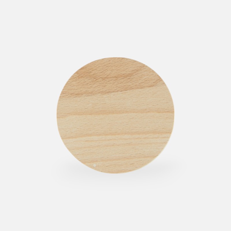 Sous-verre en bois
