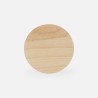 Houten onderzetter