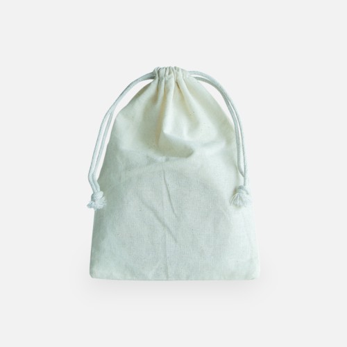 Sous-verre en bois - set de 4 dans un sac