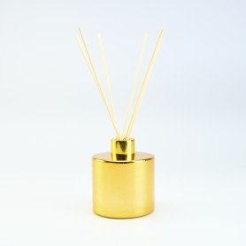 Set parfumfles cylinder...