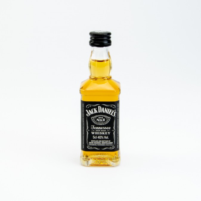 Jack daniels mini 5cl