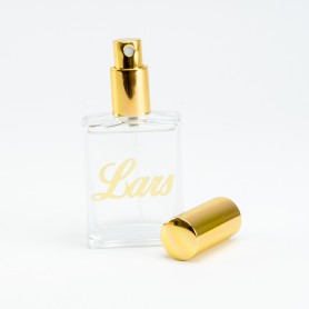 Luxy parfumflesje met...