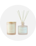 Kaarsen & huisparfums